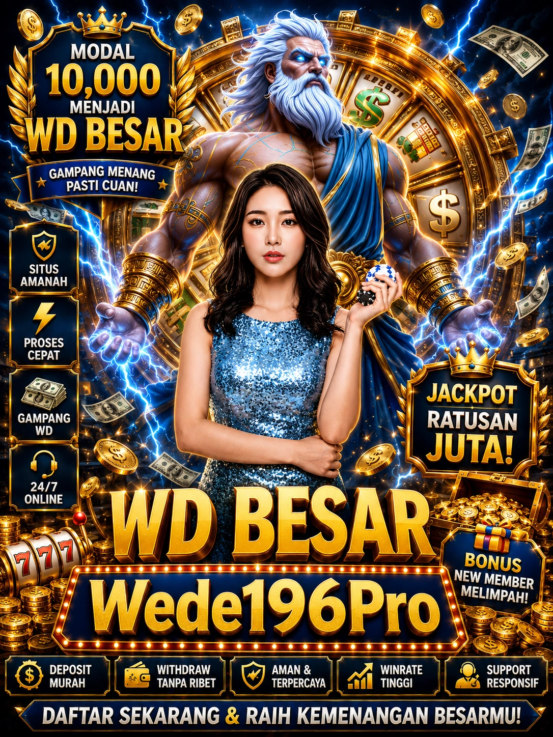 WEDE196PRO